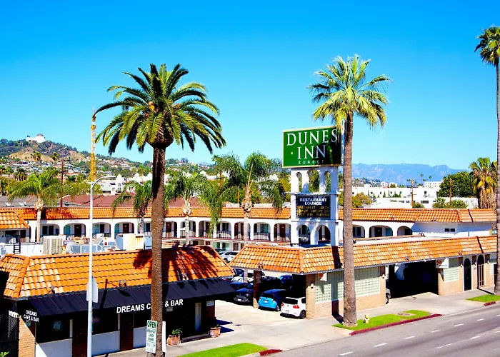 Dunes Inn - Sunset