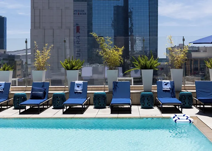 Indigo Downtown By Ihg